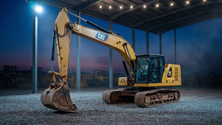 Excavators