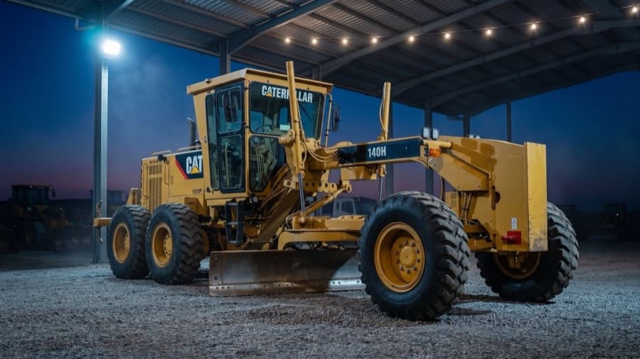 Graders