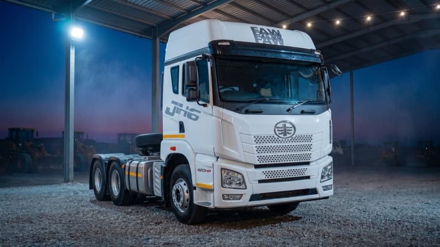 Truck-tractors